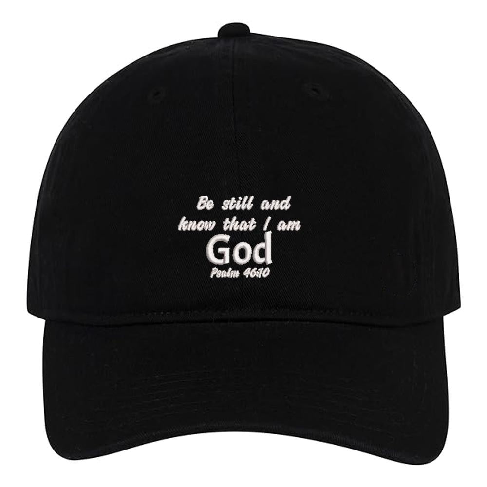 Jesus Christian Text Embroidery Baseball Cap Animal Graphic Embroidery Hat Unisex Cotton Adjustable Stylish and Comfortable Hat Man Woman God Christian