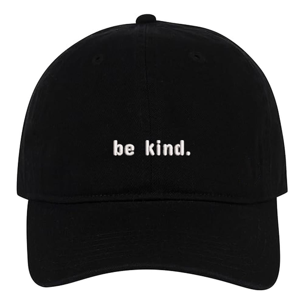 Inspiration Word Baseball Caps Embroidery Cotton Unisex Adjustable Soft and Comfortable Hats
