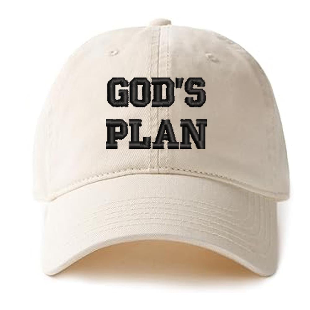 Jesus Christian Inspired Words Baseball Caps Embroidery Cotton Unisex Adjustable Soft and Comfortable Hats