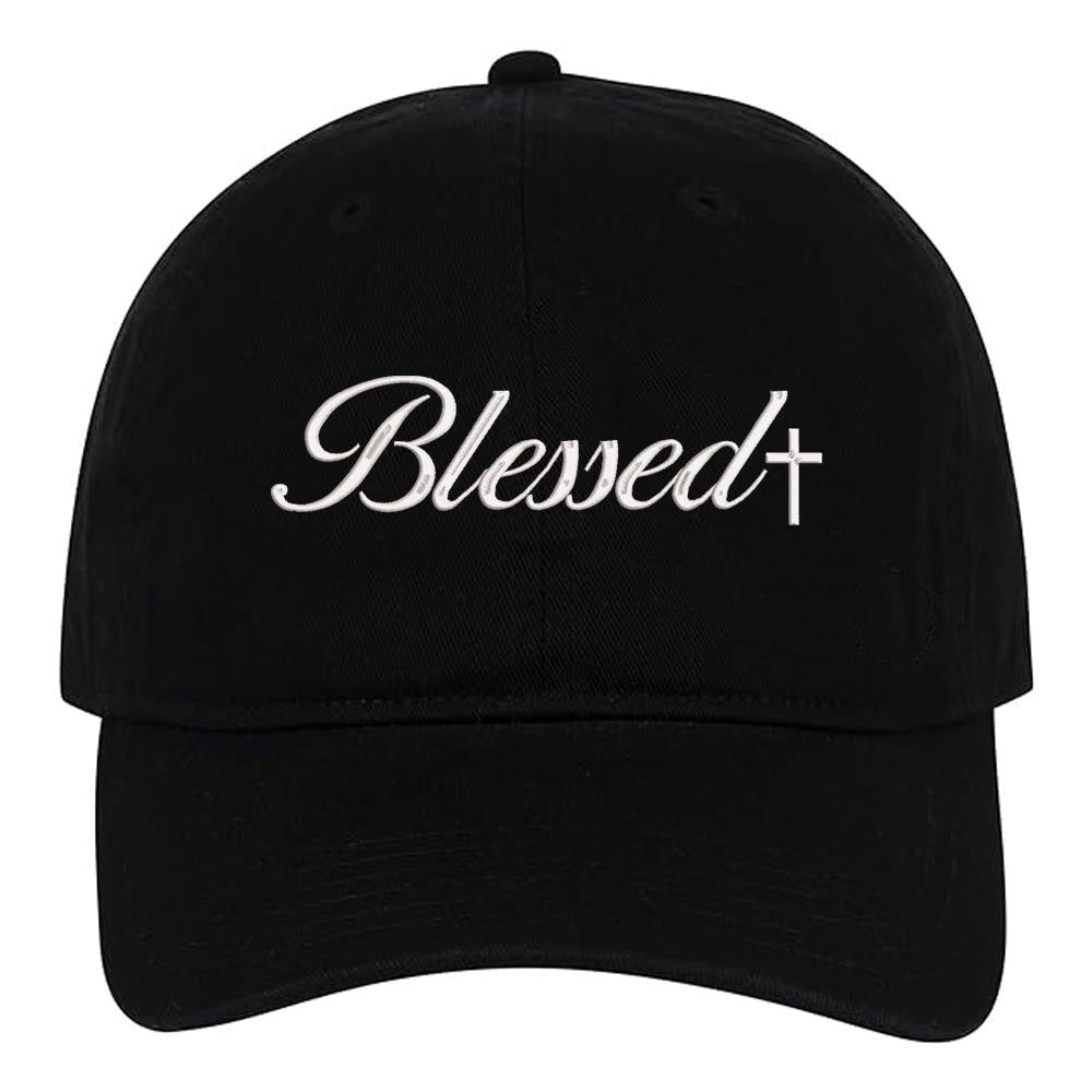 Jesus Christian Inspired Words Baseball Caps Embroidery Cotton Unisex Adjustable Soft and Comfortable Hats