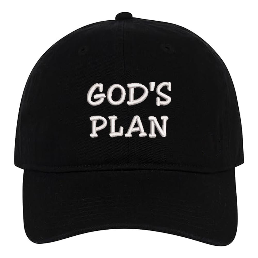 Jesus Christian Inspired Words Baseball Caps Embroidery Cotton Unisex Adjustable Soft and Comfortable Hats