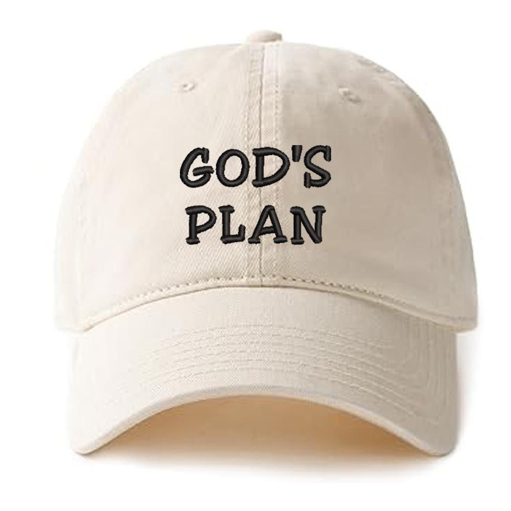 Jesus Christian Inspired Words Baseball Caps Embroidery Cotton Unisex Adjustable Soft and Comfortable Hats