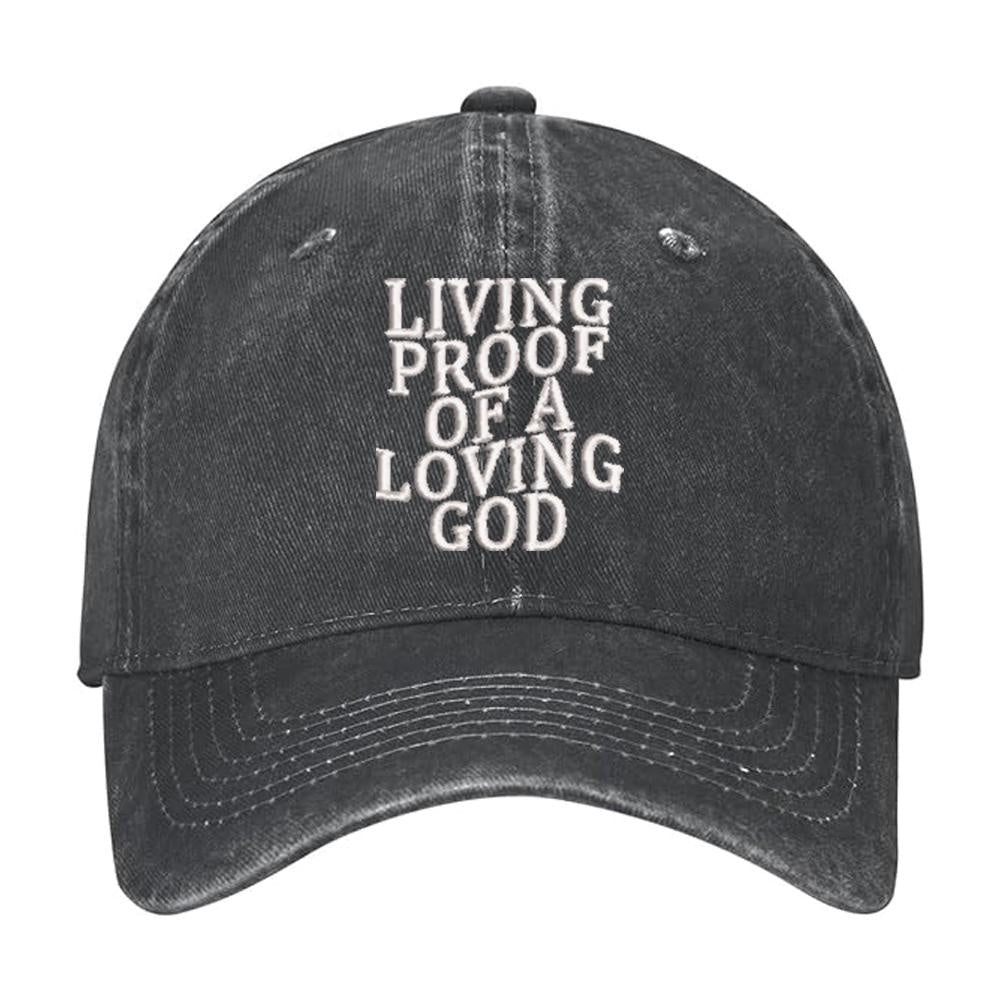Washed Cotton Distressed Baseball Caps Embroidery Cotton Unisex Adjustable Soft and Comfortable Hats