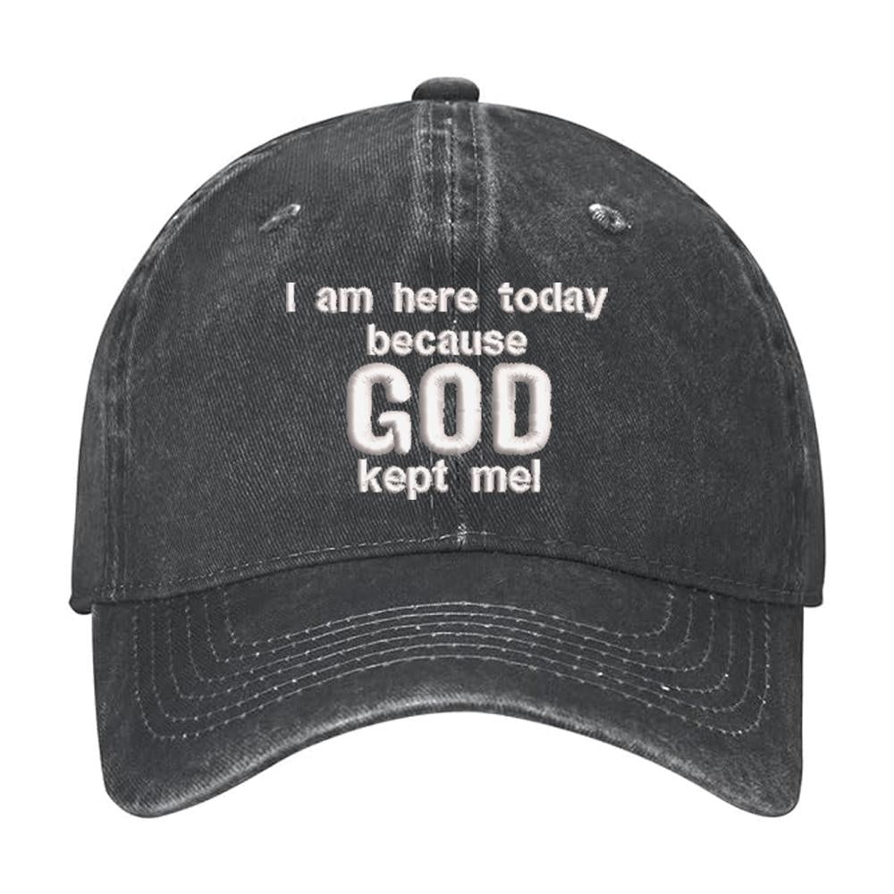 Washed Cotton Distressed Baseball Caps Embroidery Cotton Unisex Adjustable Soft and Comfortable Hats