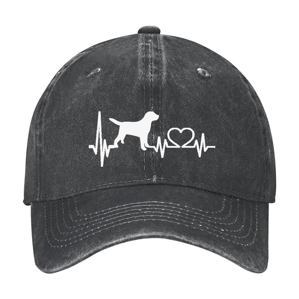 Washed Cotton Distressed Baseball Caps Embroidery Cotton Unisex Adjustable Soft and Comfortable Hats