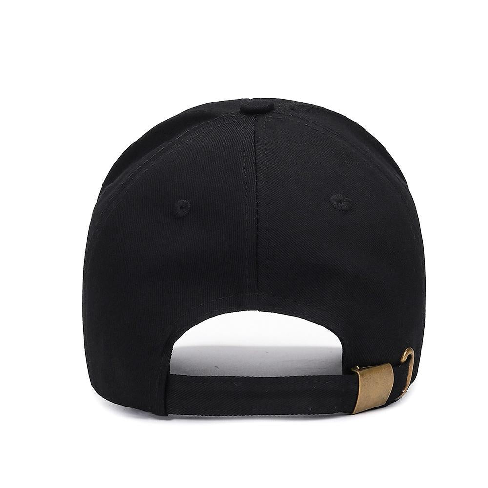 Dad&Mom Baseball Caps Embroidery Cotton Unisex Adjustable Soft and Comfortable Hats 2Pack